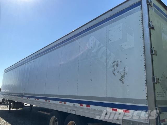 Great Dane  Kühlauflieger