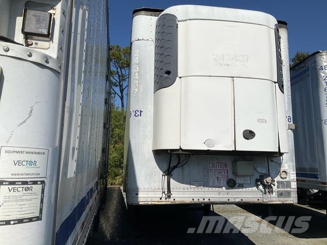 Great Dane  Kühlauflieger