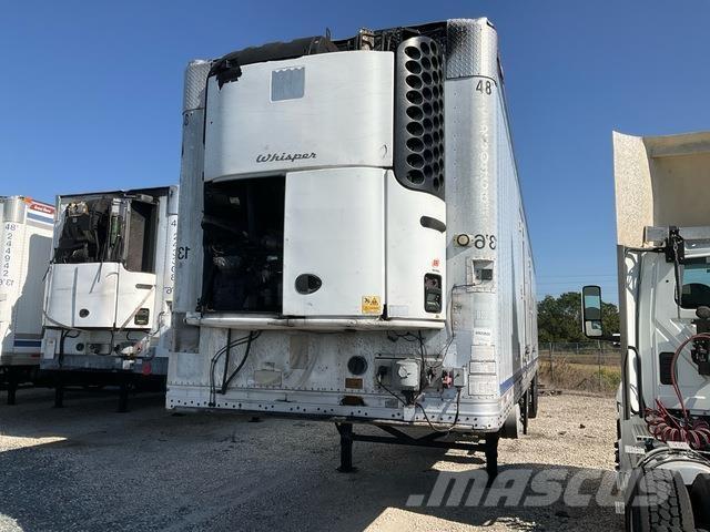 Great Dane  Kühlauflieger