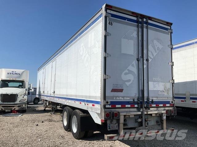 Great Dane  Kühlauflieger