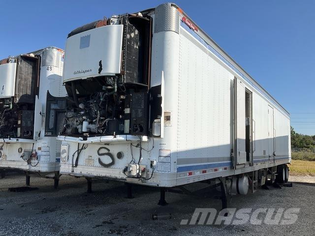 Great Dane  Kühlauflieger