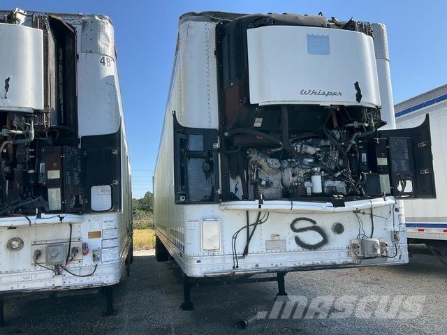 Great Dane  Kühlauflieger