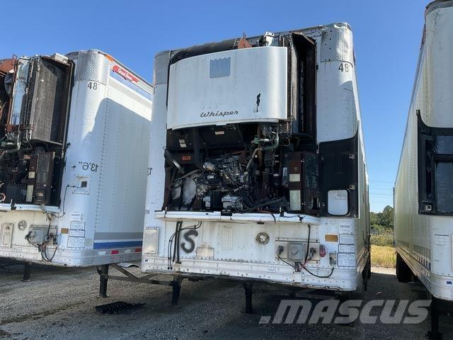 Great Dane  Kühlauflieger