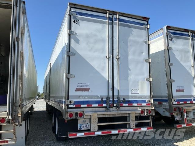 Great Dane  Kühlauflieger