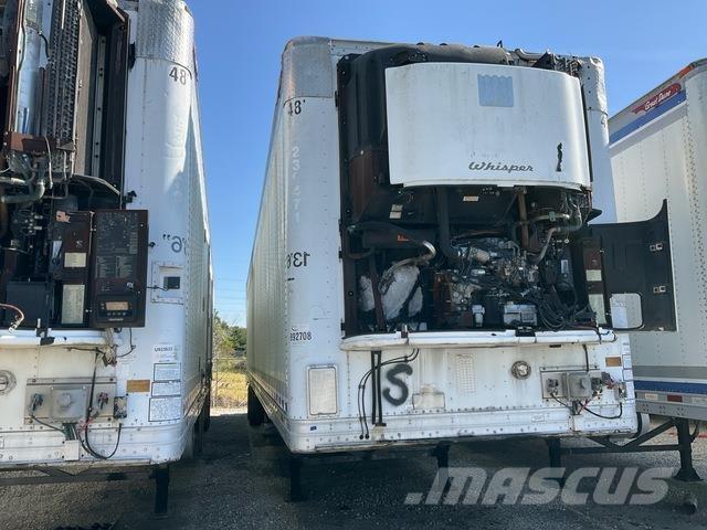 Great Dane  Kühlauflieger