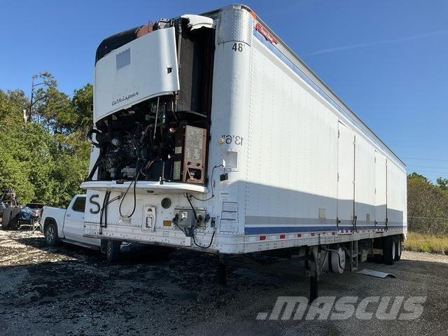 Great Dane  Kühlauflieger