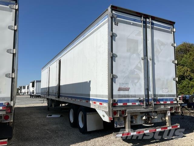 Great Dane  Kühlauflieger