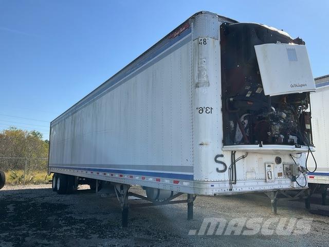 Great Dane  Kühlauflieger