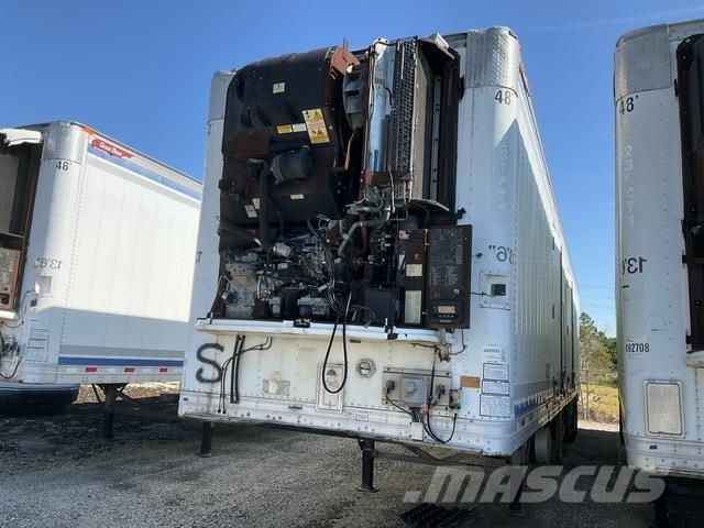 Great Dane  Kühlauflieger