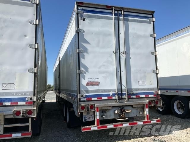 Great Dane  Kühlauflieger