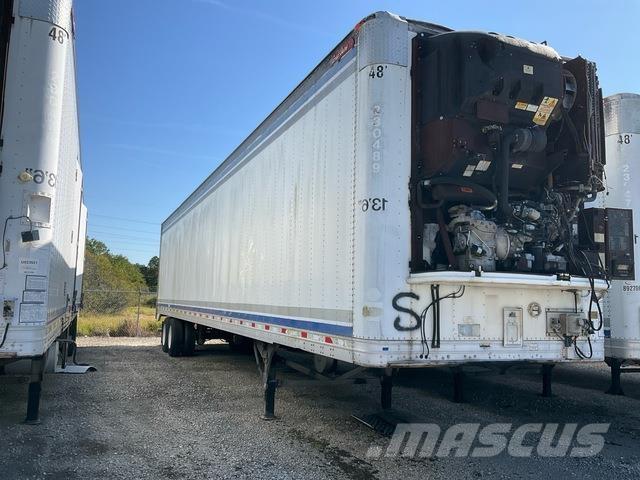 Great Dane  Kühlauflieger