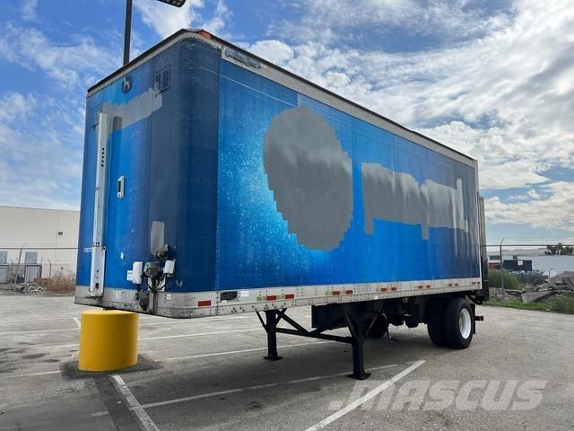 Great Dane  Anhänger-Kastenaufbau