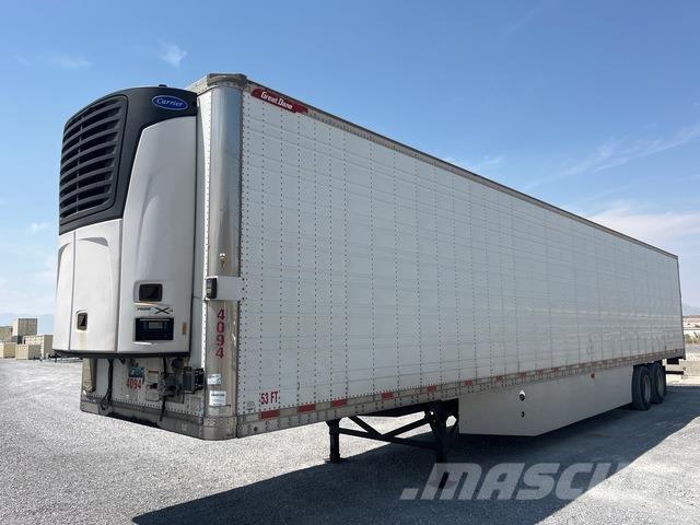 Great Dane  Kühlauflieger