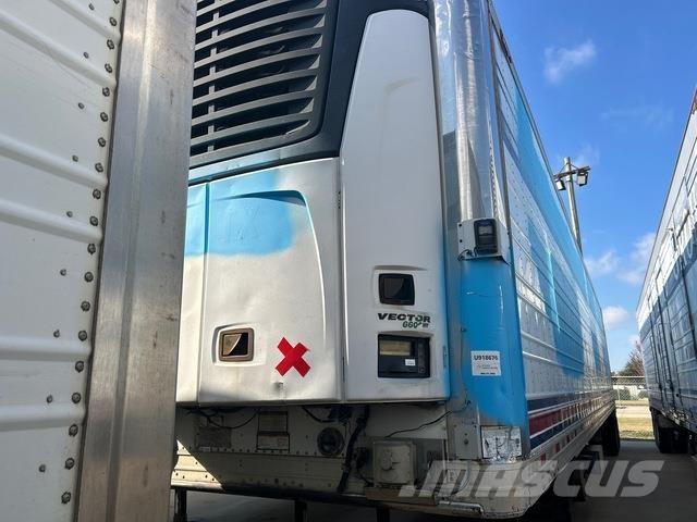 Great Dane  Kühlauflieger