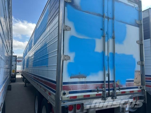 Great Dane  Kühlauflieger