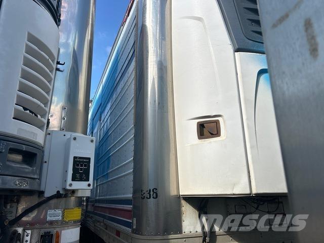 Great Dane  Kühlauflieger