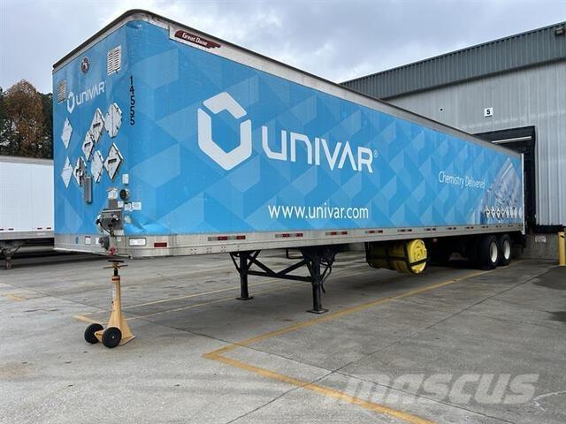 Great Dane  Anhänger-Kastenaufbau