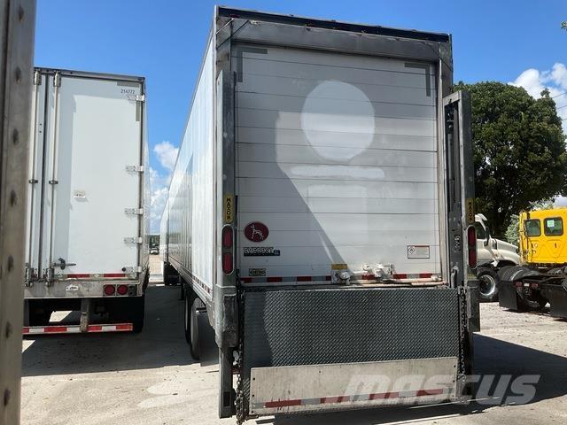 Great Dane T/A Kühlauflieger