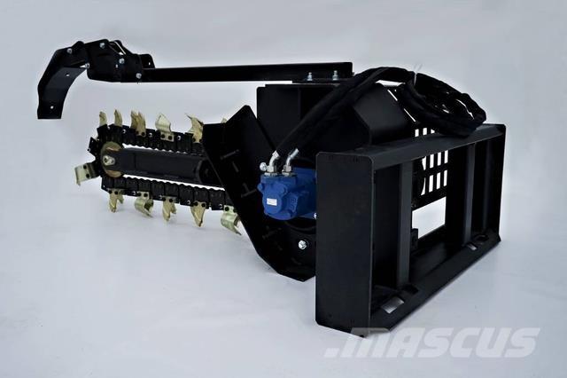  Greatbear Grabenfräse