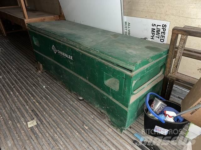 Greenlee  Sonstige Baumaschinen