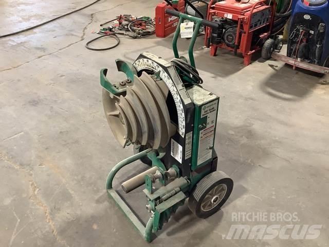 Greenlee 555DX Sonstige Baumaschinen