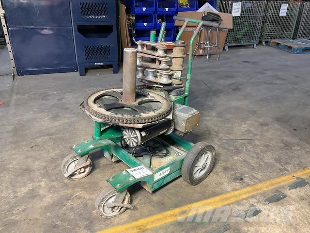 Greenlee 854DX Sonstige Baumaschinen
