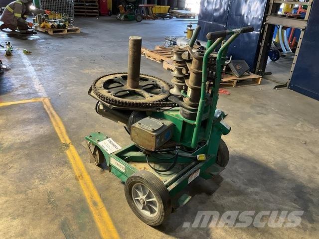 Greenlee 854DX Sonstige Baumaschinen