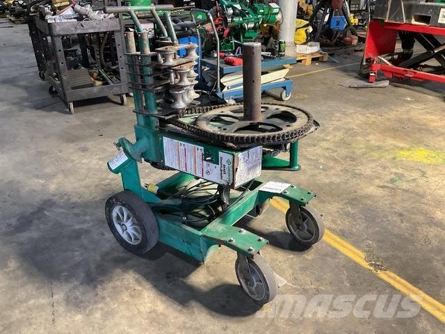 Greenlee 854DX Sonstige Baumaschinen
