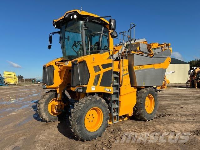Gregoire GL8.6 Traubenvollernter