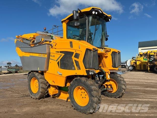 Gregoire GL8.6 Traubenvollernter