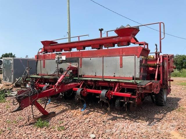 Grimme 36T Pflanzmaschinen