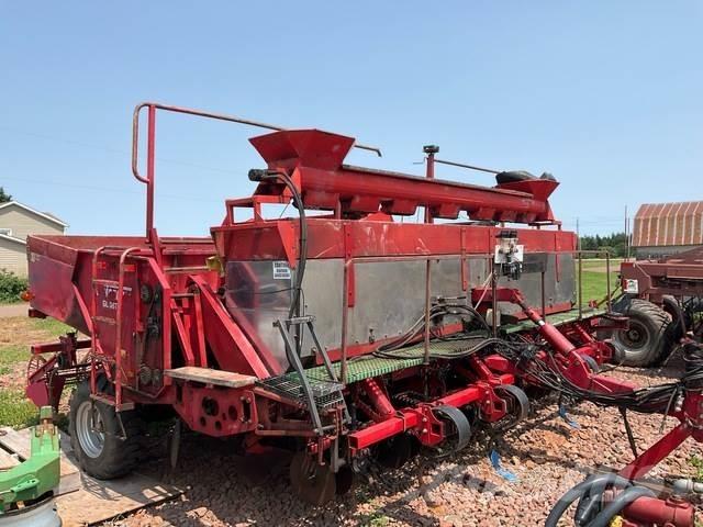Grimme 36T Pflanzmaschinen