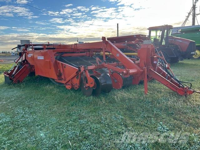 Grimme KS 3600 Kartoffelpflüge