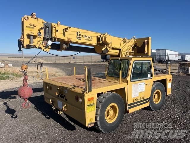 Grove AP308 Andere Krane