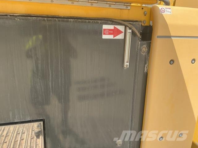 Grove GHC130 Raupenkrane