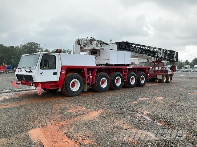 Grove GMK5100 All-Terrain-Krane