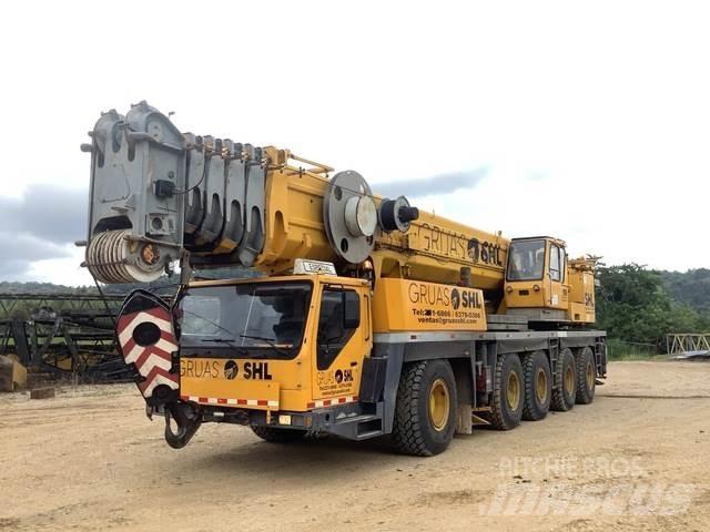 Grove GMK5180 All-Terrain-Krane
