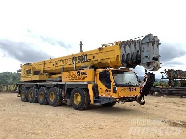 Grove GMK5180 All-Terrain-Krane