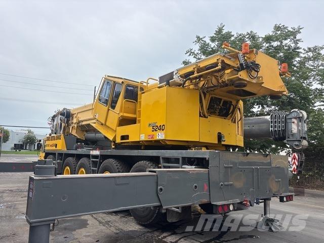 Grove GMK5240 All-Terrain-Krane