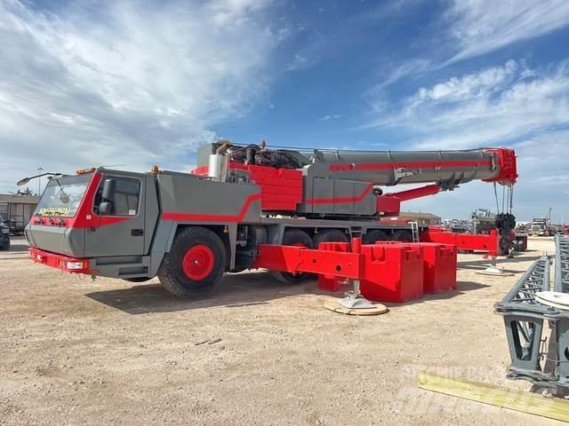 Grove GMK5275 All-Terrain-Krane