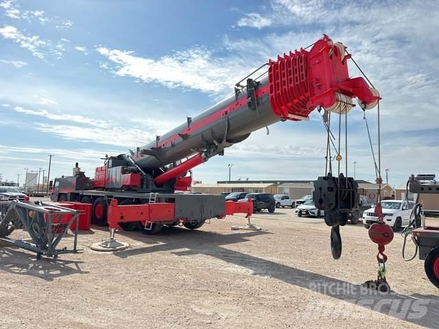 Grove GMK5275 All-Terrain-Krane