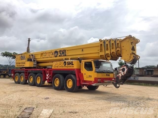 Grove GMK6250 All-Terrain-Krane