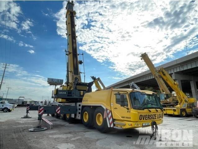 Grove GMK6400 All-Terrain-Krane