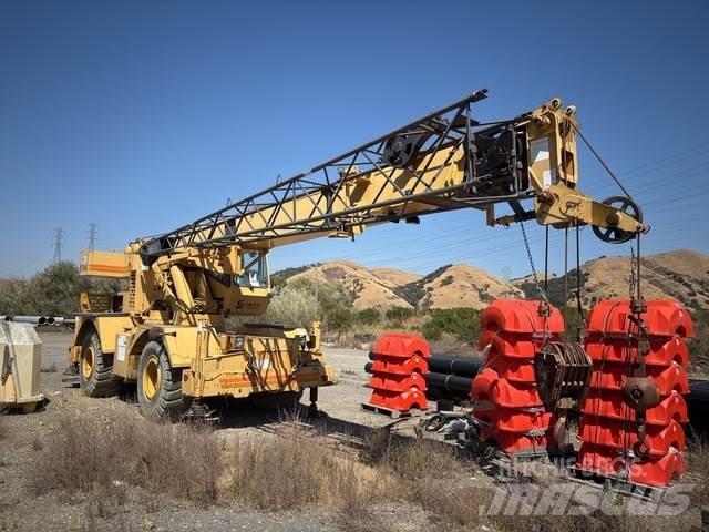 Grove RT528C Autokrane