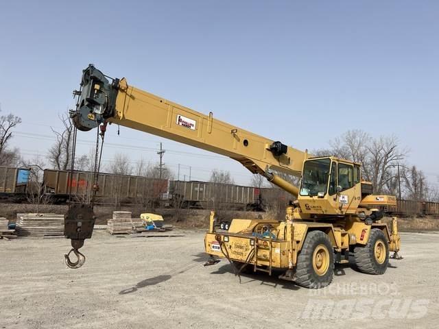 Grove RT530E Autokrane