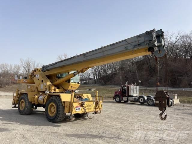Grove RT530E Autokrane