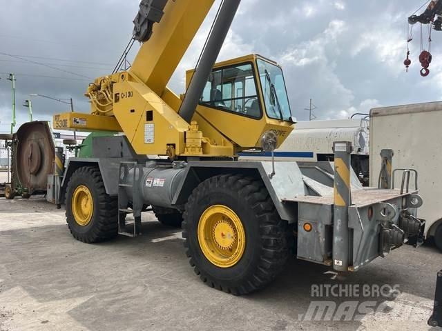 Grove RT530E Autokrane