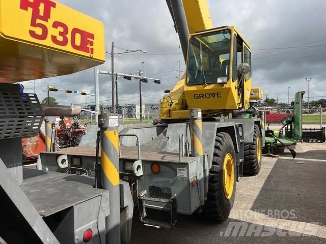 Grove RT530E Autokrane