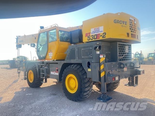 Grove RT530E-2 Autokrane