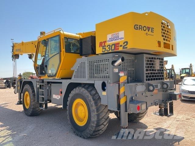 Grove RT530E-2 Autokrane